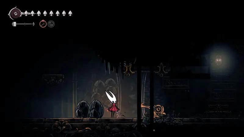 Feast for the brood in Hollow Knight Silksong: how to collect all the organs