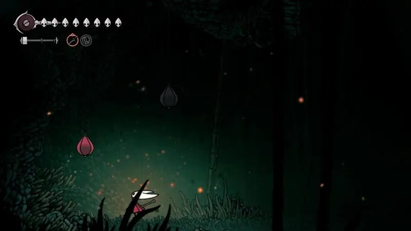 Feast for the brood in Hollow Knight Silksong: how to collect all the organs