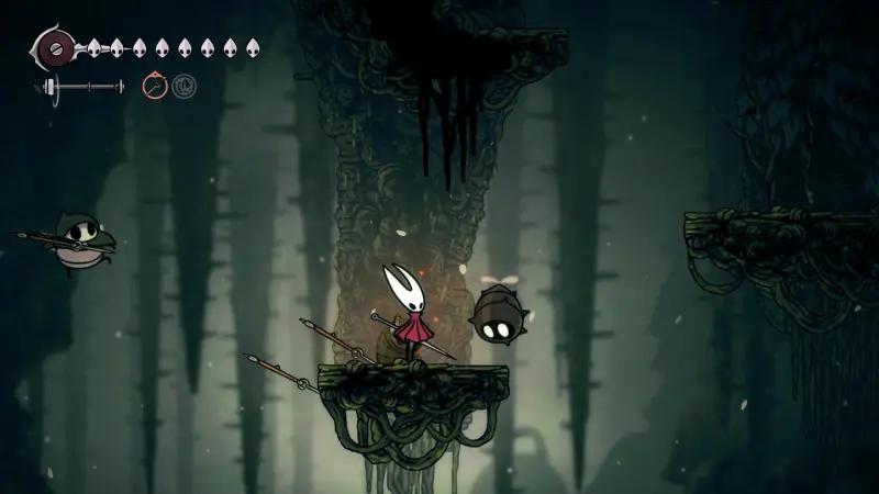 Brood Feast in Hollow Knight Silksong: how to collect all the organs