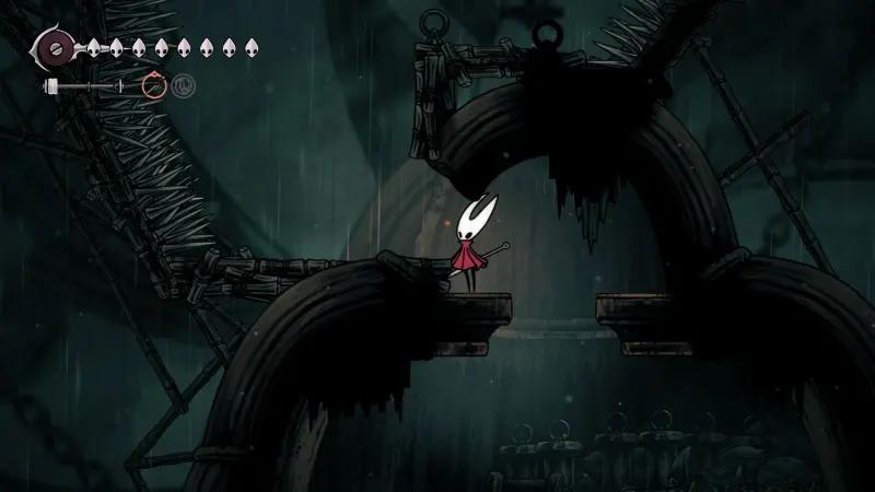 Feast for the brood in Hollow Knight Silksong: how to collect all the organs