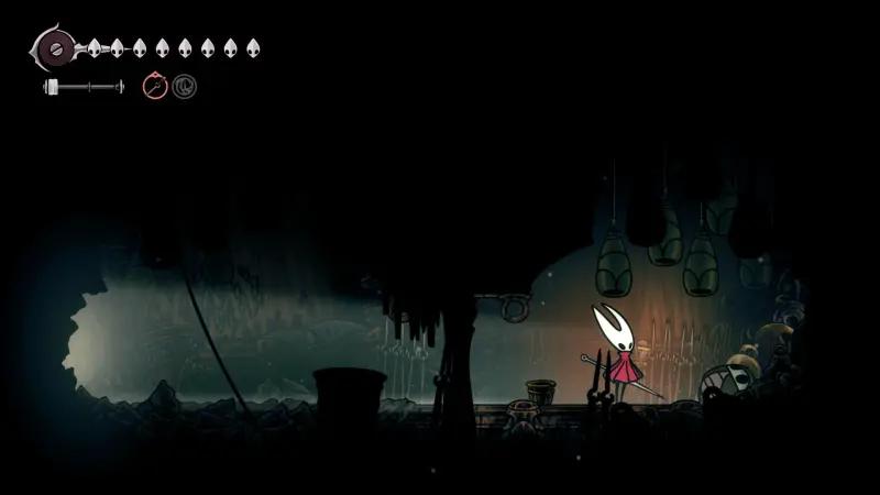 Brood Feast in Hollow Knight Silksong: how to collect all the organs