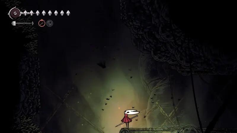 Brood Feast in Hollow Knight Silksong: how to collect all the organs