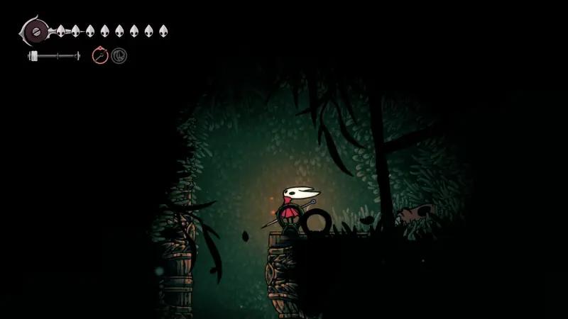 Brood Feast in Hollow Knight Silksong: how to collect all the organs