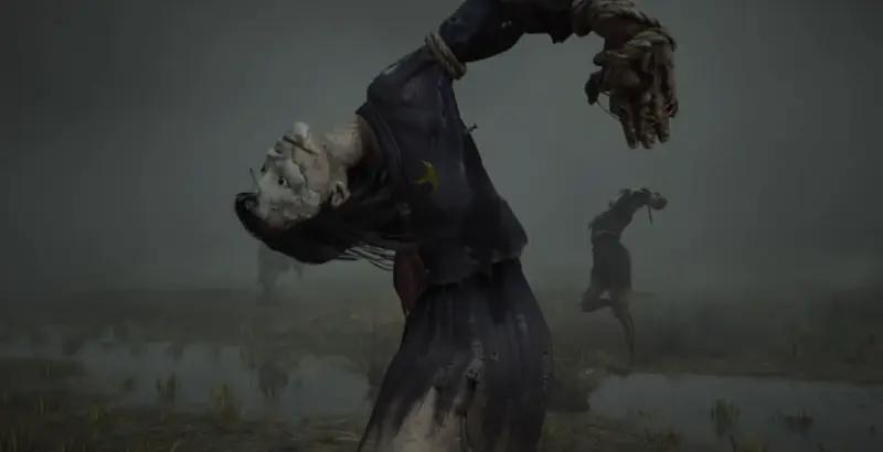 Field in Silent Hill f: how to find the right scarecrow and solve the riddle