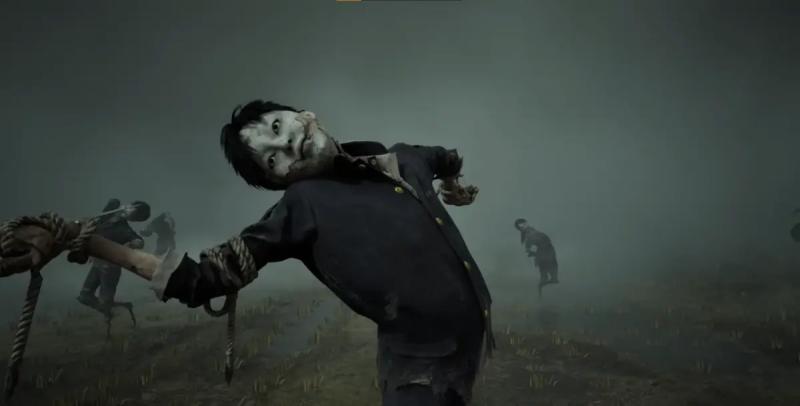 Field in Silent Hill f: how to find the right scarecrow and solve the riddle
