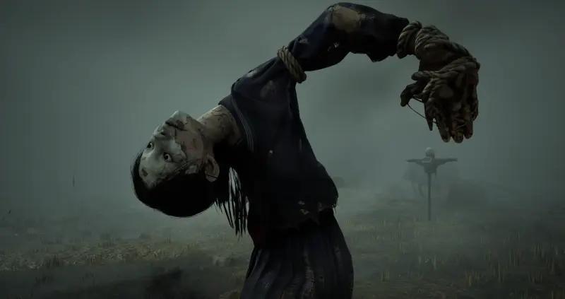 Field in Silent Hill f: how to find the right scarecrow and solve the riddle