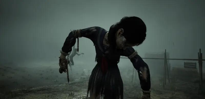 Field in Silent Hill f: how to find the right scarecrow and solve the riddle