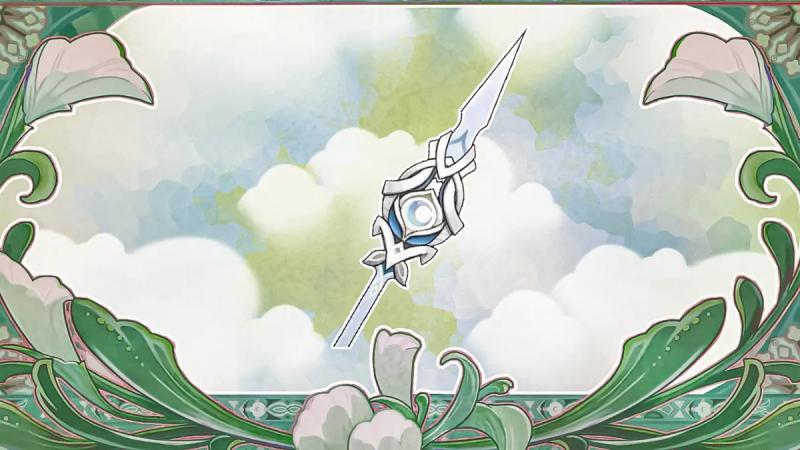 Sacrifice Staff in Genshin Impact: how to get it and to whom to give it
