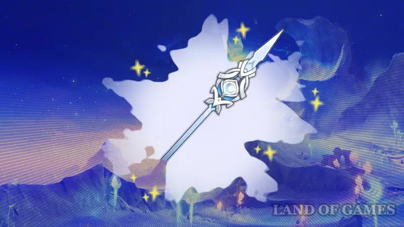Sacrifice Staff in Genshin Impact: how to get it and to whom to give it