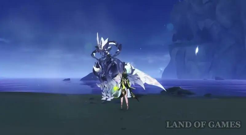 Lord of the Frosty Night in Genshin Impact: how to find and defeat