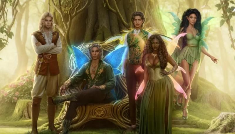 Walkthrough Club of Romance. Bureau of Parallel Worlds Volume 2