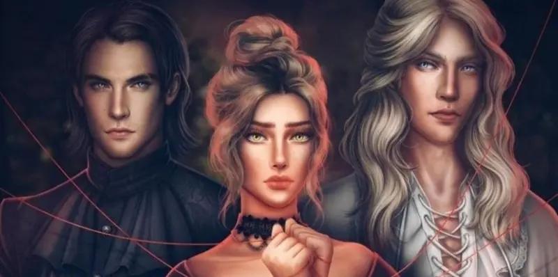 Walkthrough Club Romantics. Bureau of Parallel Worlds Volume 2