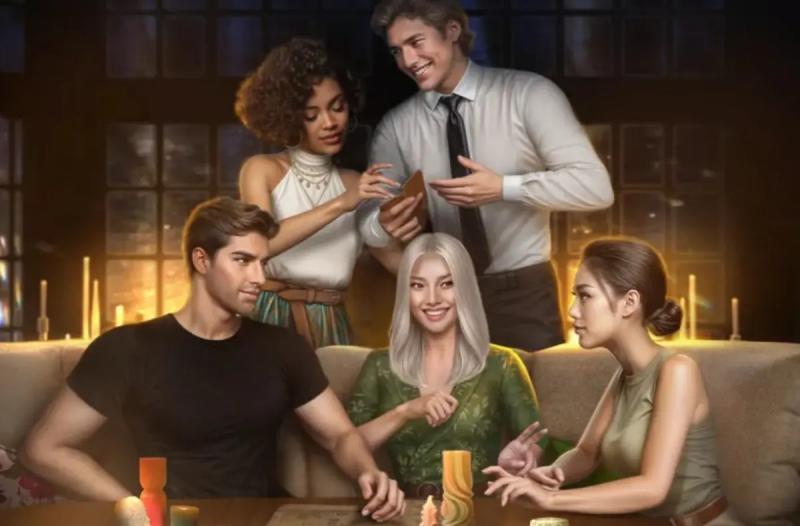 Walkthrough Club of Romance. Te Amo Volume 2