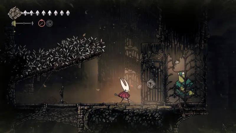 Simple keys in Hollow Knight Silksong: where to find and how to use