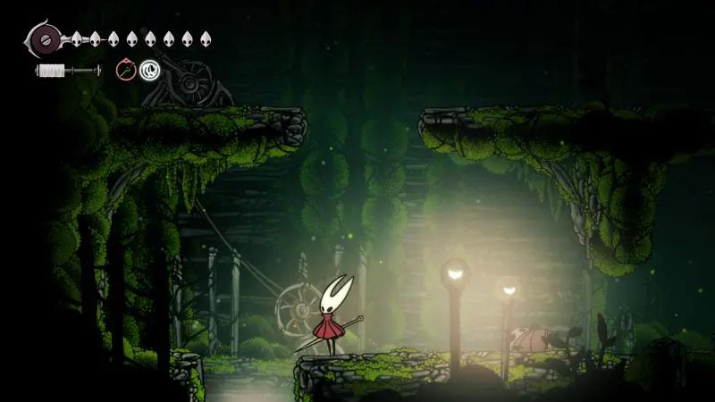 Simple keys in Hollow Knight Silksong: where to find and how to use