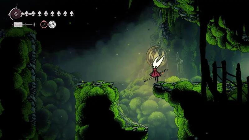 Simple keys in Hollow Knight Silksong: where to find and how to use