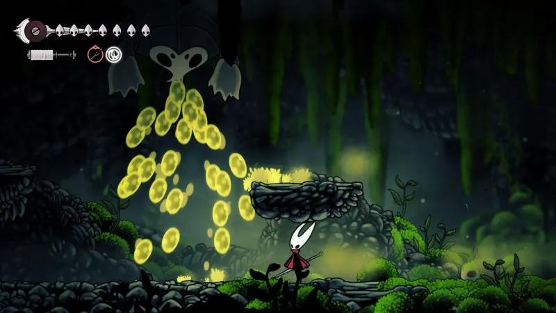 Simple keys in Hollow Knight Silksong: where to find and how to use