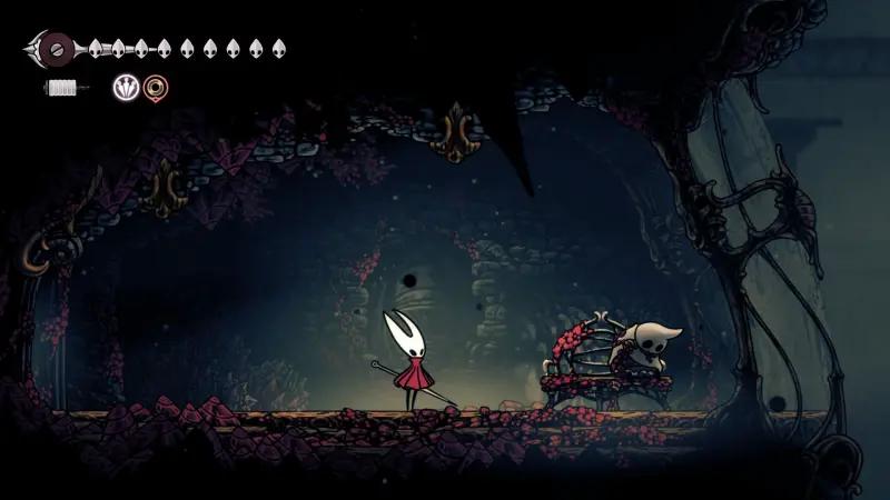 Simple keys in Hollow Knight Silksong: where to find and how to use