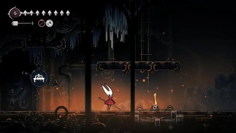 Simple keys in Hollow Knight Silksong: where to find and how to use