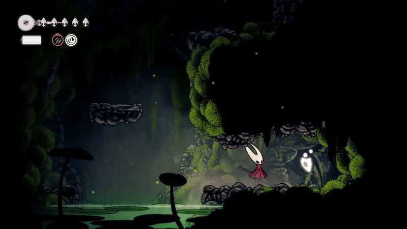 Simple keys in Hollow Knight Silksong: where to find and how to use