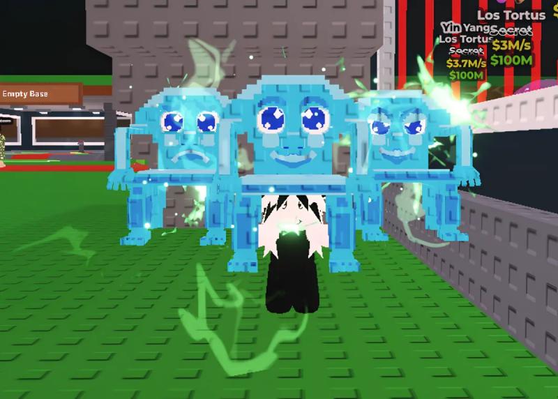 Ritual Karkerkar Kurkur in Steal Brainrot: How to make it and get Los Karkeritos