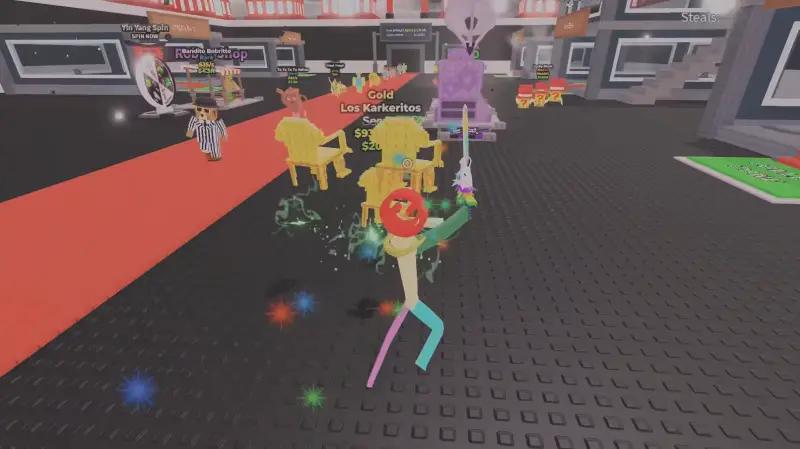 Ritual Karkerkar Kurkur in Steal Brainrot: how to make it and get Los Karkeritos
