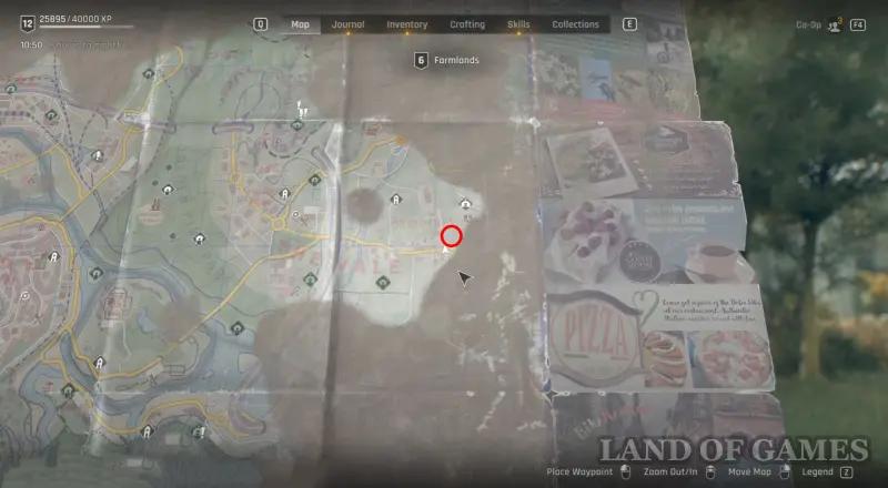 Safes in Dying Light The Beast: all codes and passwords for locks
