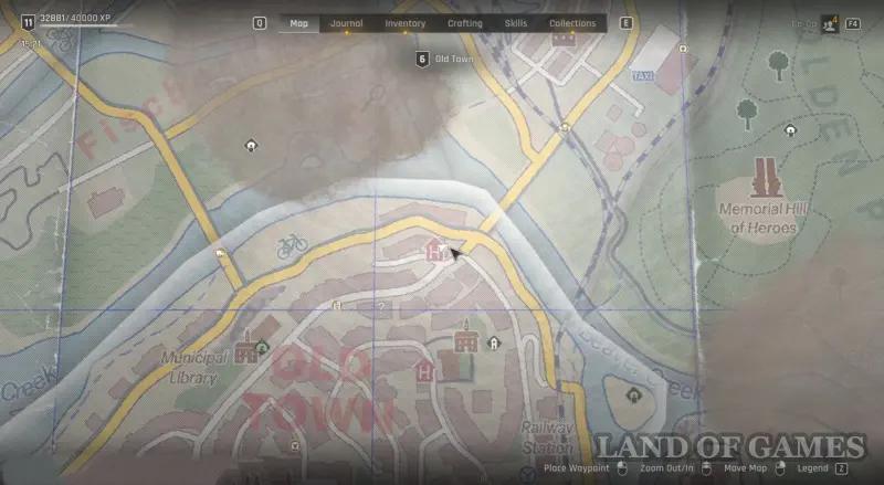 Safes in Dying Light The Beast: all codes and passwords for locks