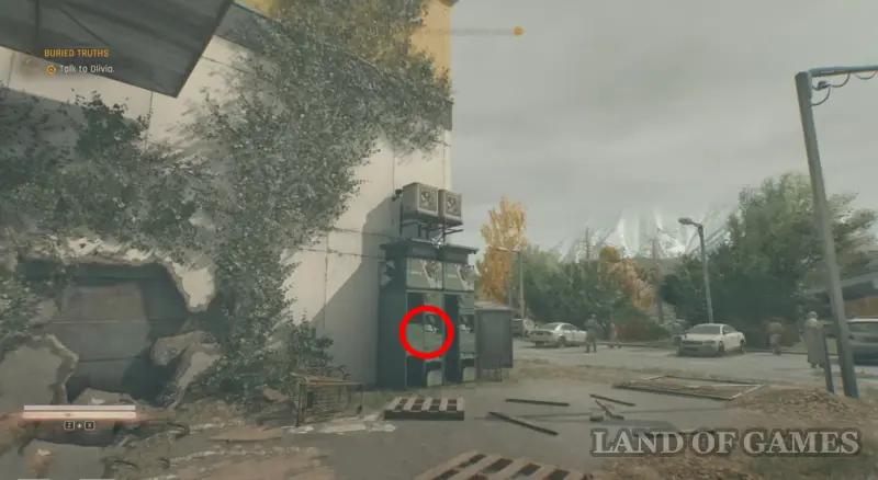 Safes in Dying Light The Beast: all codes and passwords for locks