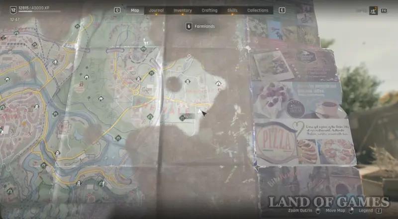 Safes in Dying Light The Beast: all codes and passwords for locks