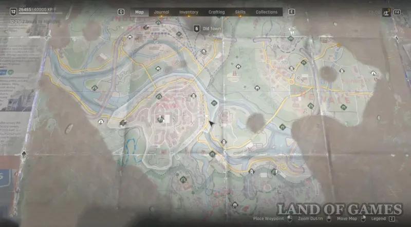 Safes in Dying Light The Beast: all codes and passwords for locks