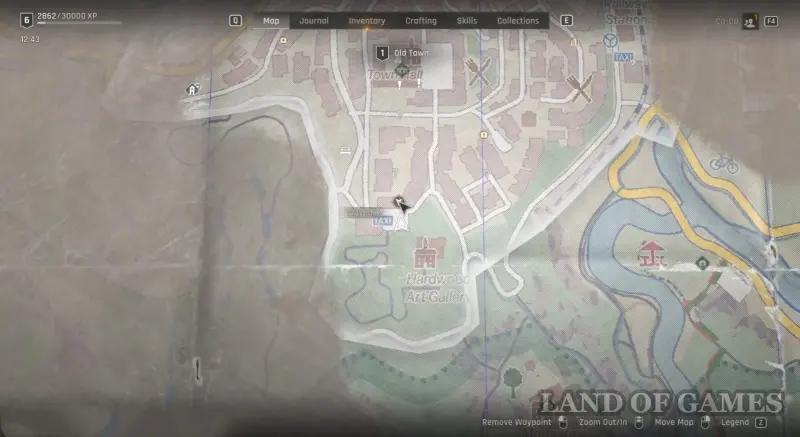 Safes in Dying Light The Beast: all codes and passwords for locks