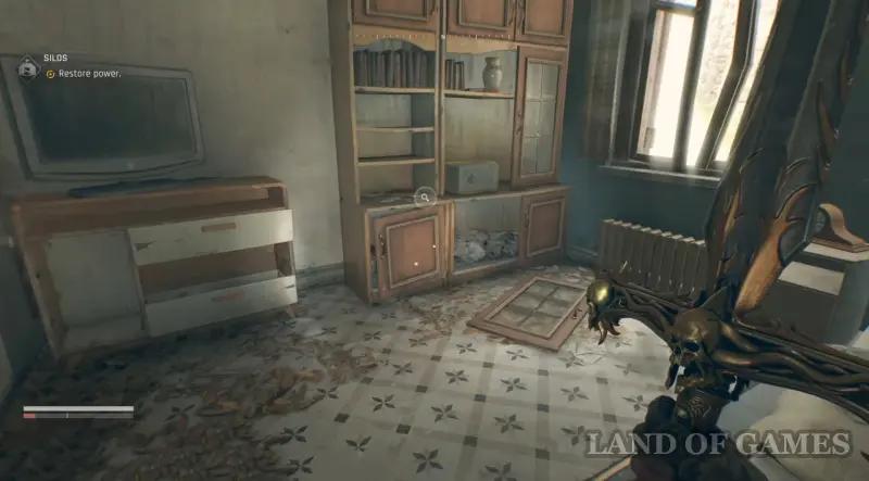 Safes in Dying Light The Beast: all codes and passwords for locks