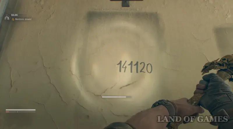 Safes in Dying Light The Beast: all codes and passwords for the locks
