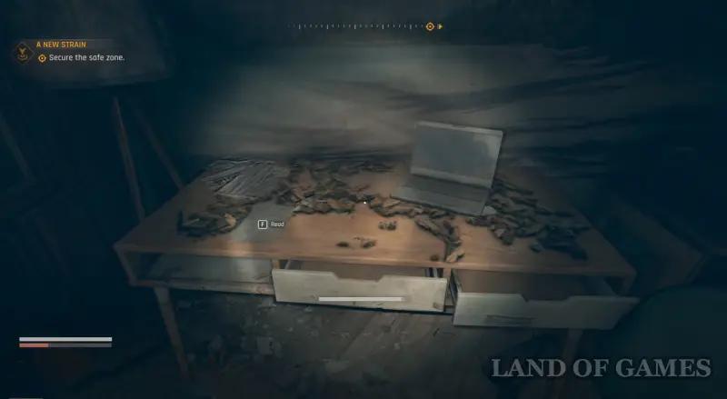 Safes in Dying Light The Beast: all codes and passwords for locks