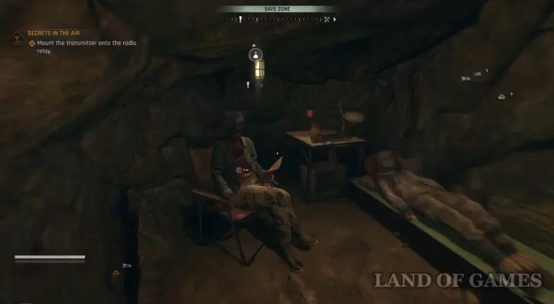 Safes in Dying Light The Beast: all lock codes and passwords