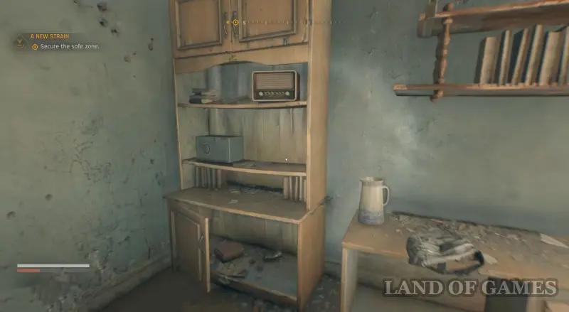 Safes in Dying Light The Beast: all codes and passwords for locks