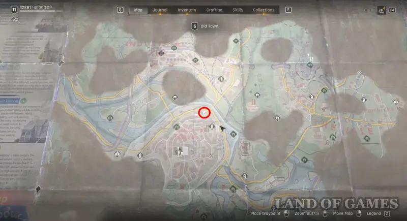 Safes in Dying Light The Beast: all codes and passwords for locks