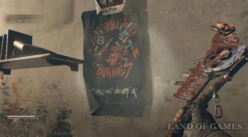 Safes in Dying Light The Beast: all codes and passwords for locks
