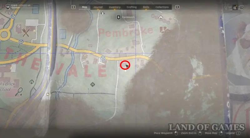 Safes in Dying Light The Beast: all codes and passwords for locks