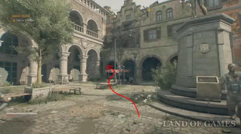 Safes in Dying Light The Beast: all codes and passwords for locks