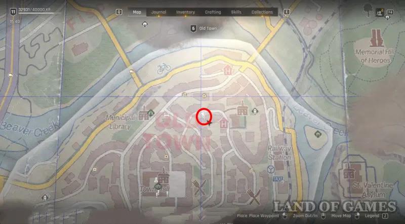 Safes in Dying Light The Beast: all codes and passwords for locks