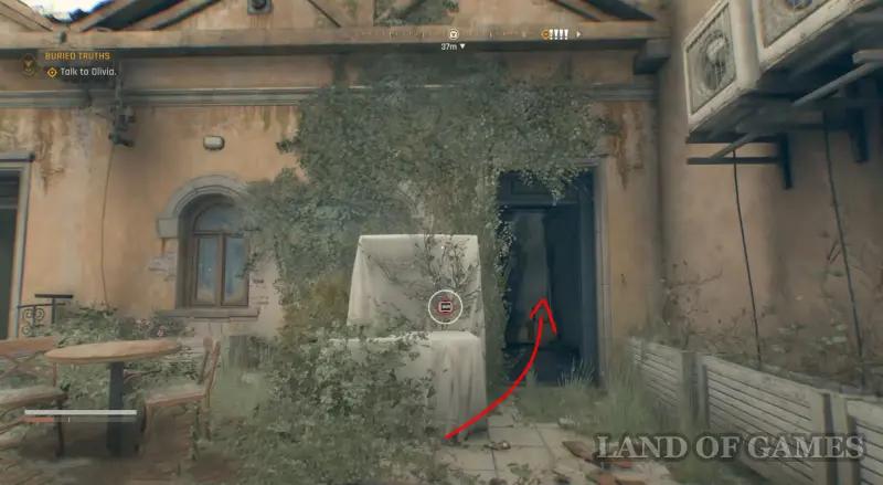Safes in Dying Light The Beast: all codes and passwords for locks