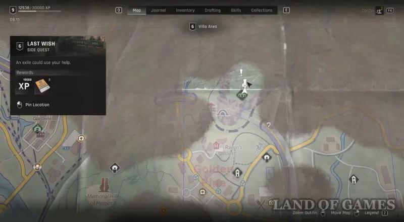 Safes in Dying Light The Beast: all codes and passwords for locks