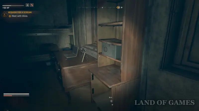 Safes in Dying Light The Beast: all codes and passwords for locks