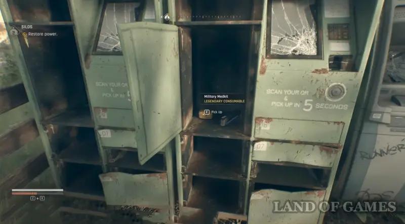 Safes in Dying Light The Beast: all codes and passwords for the locks
