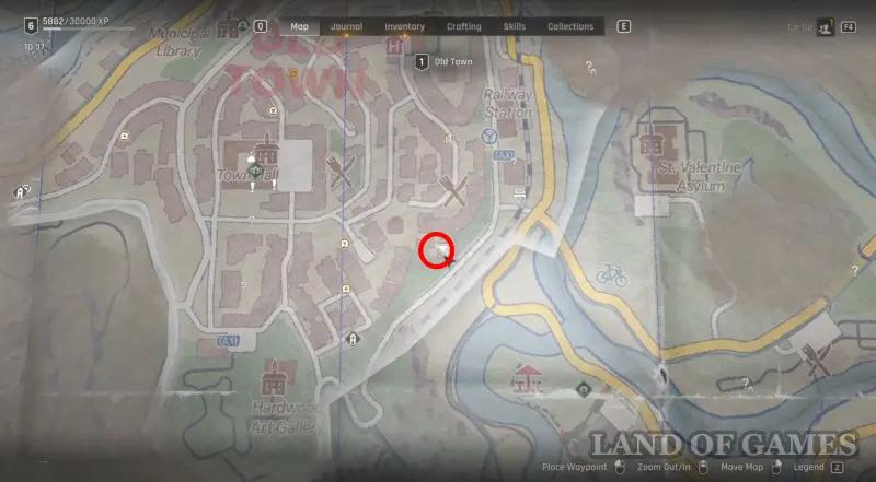 Safes in Dying Light The Beast: all codes and passwords for locks