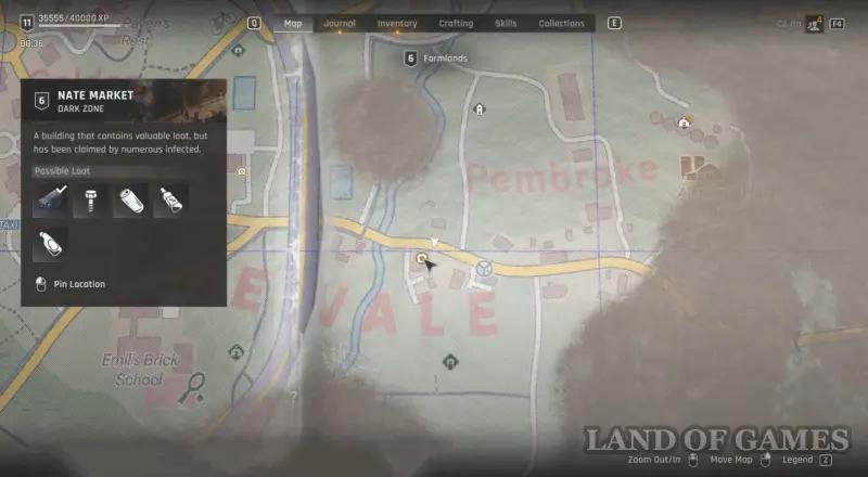 Safes in Dying Light The Beast: all codes and passwords for locks