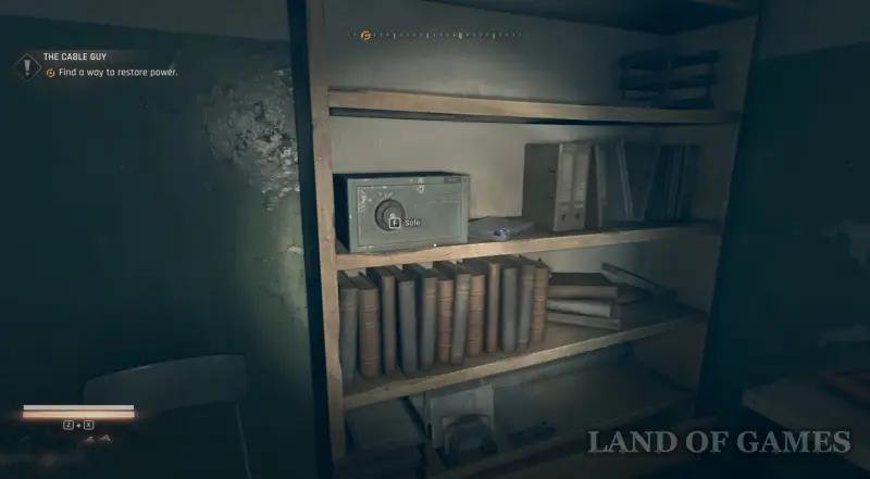 Safes in Dying Light The Beast: all codes and passwords for locks