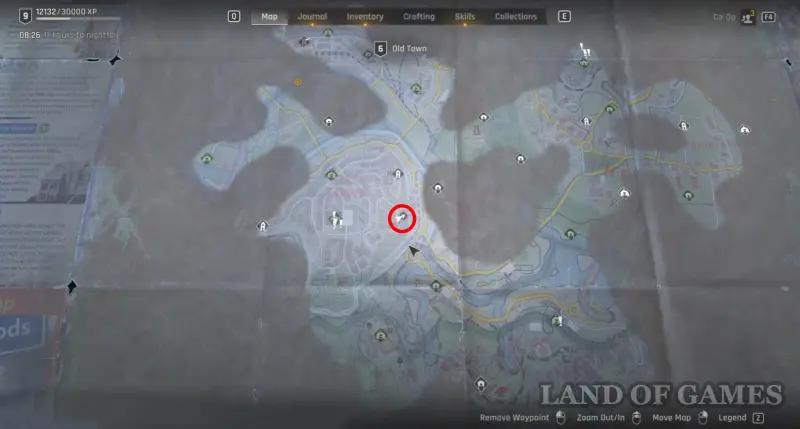 Safes in Dying Light The Beast: all codes and passwords for locks